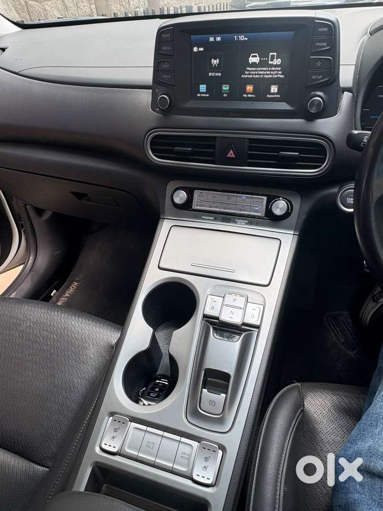 Hyundai Kona Electric Premium, 2022, Electric