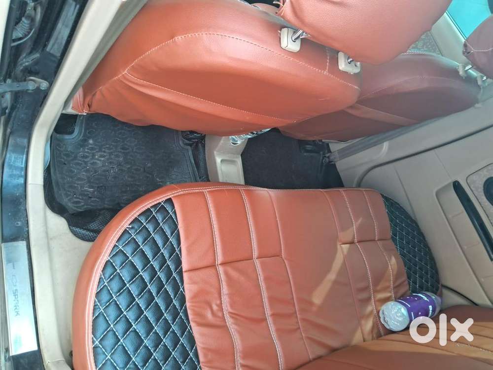 Chevrolet Spark 2012 Petrol Well Maintained