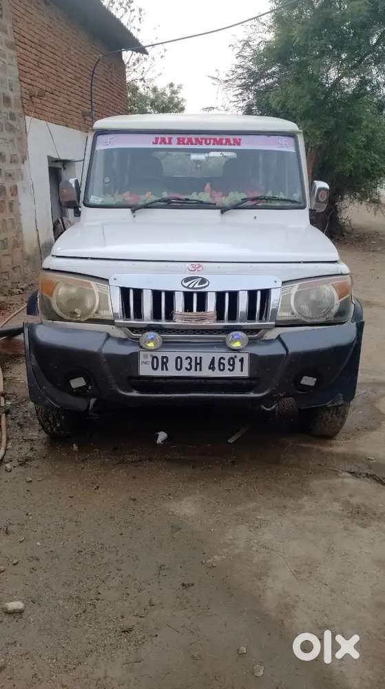 Mahindra Bolero Neo Plus 14 Diesel Good Condition