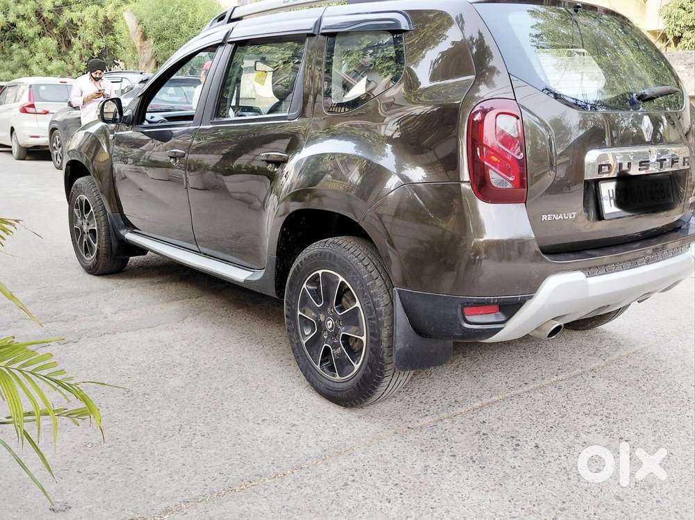 Renault Duster 1.5 110 Ps Rxz 4x4 Mt Diesel, 2019, Diesel