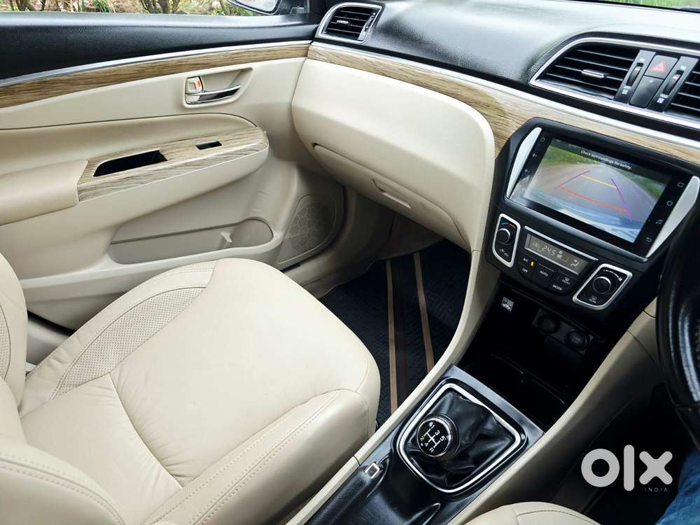 Maruti Suzuki Ciaz 1.5 Alpha Shvs Mt, 2023, Petrol