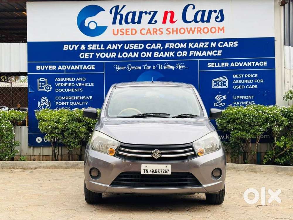 Maruti Suzuki Celerio 2014-2017 Vdi, 2016, Diesel
