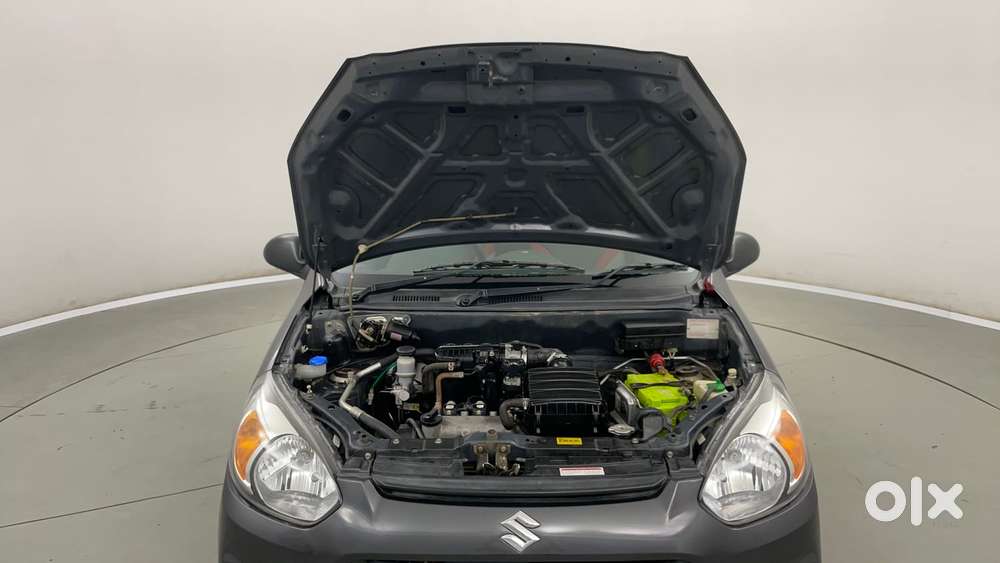 Maruti Suzuki Alto 800 Lxi, 2018, Petrol