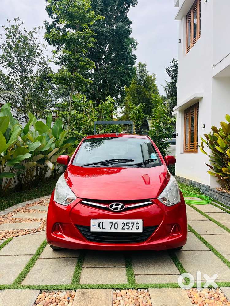 Hyundai Eon Magna +, 2013, Petrol