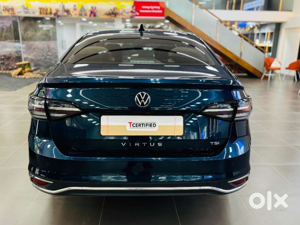 Volkswagen Virtus 1.0 Highline Tsi At, 2024, Petrol