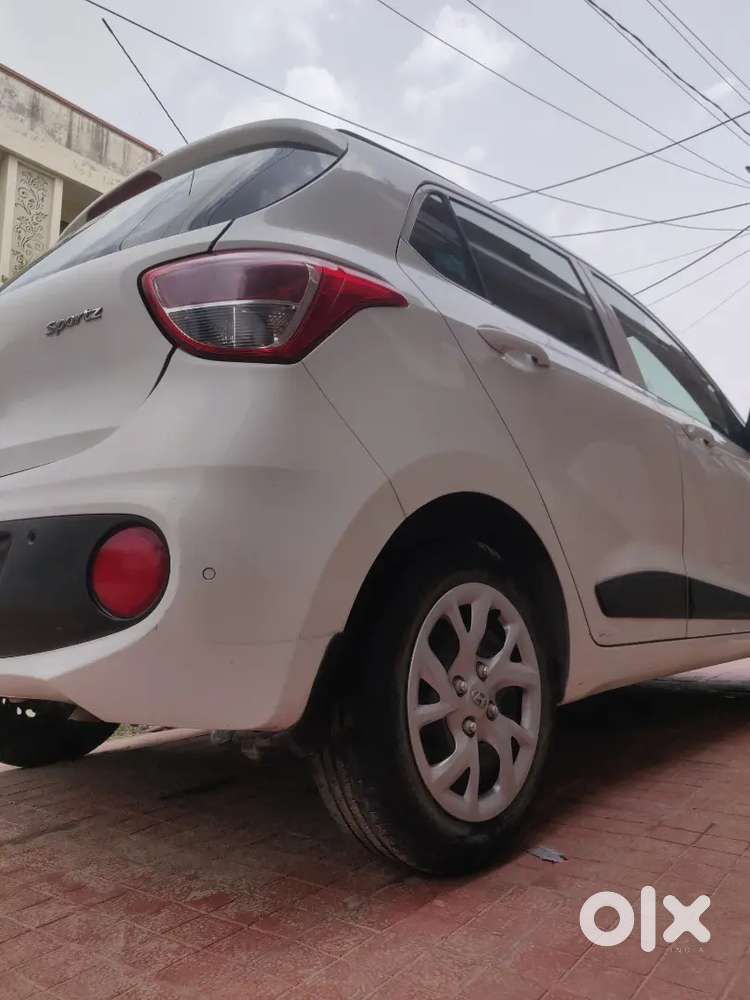 Hyundai Grand I10 Sportz 2018