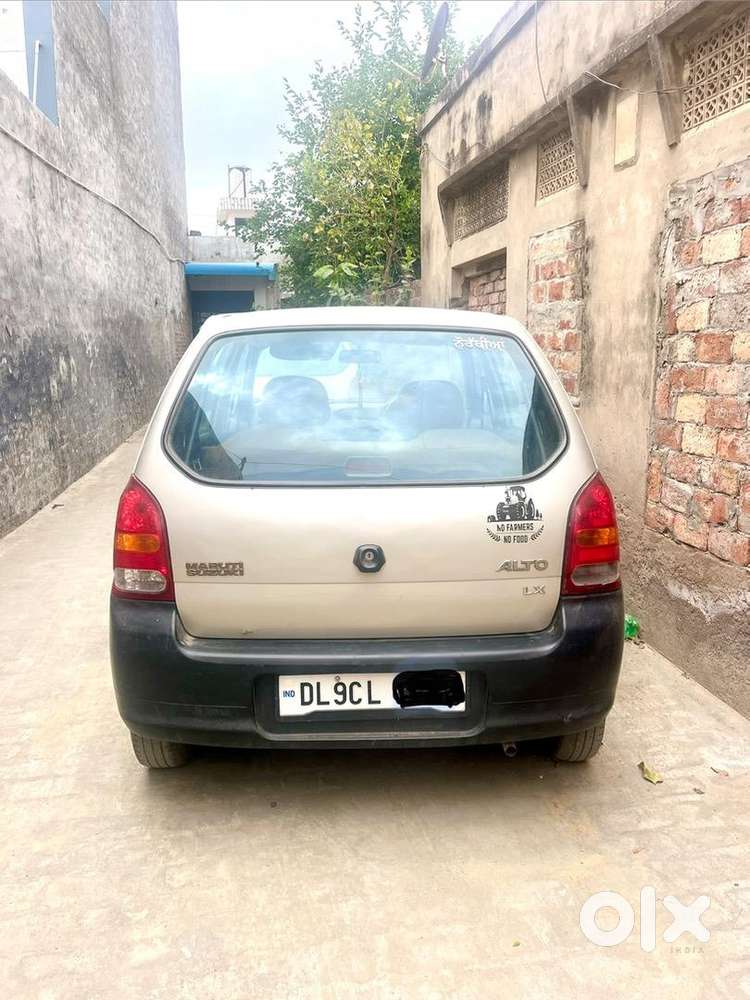 Maruti Suzuki Alto 2005 Petrol Well Maintained