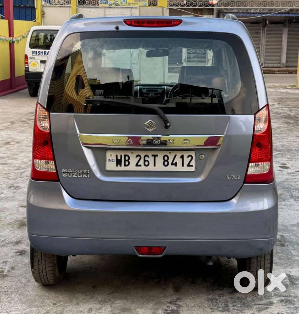 Maruti Suzuki Wagon R 1.2 Vxi, 2016, Petrol