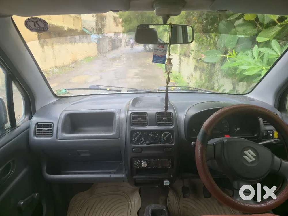 Maruti Suzuki Wagon R Petrol And Cng 2008