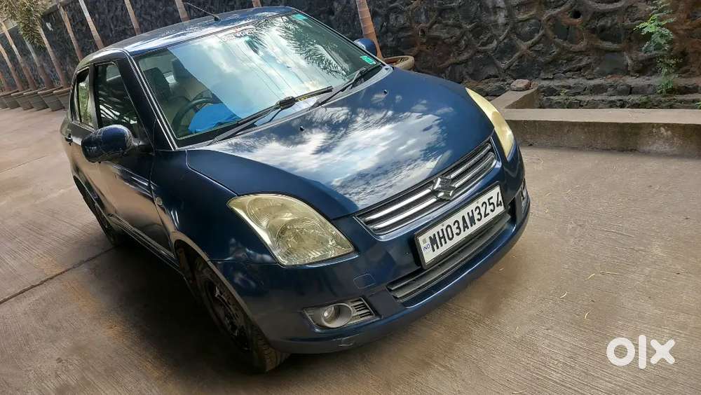 Maruti Suzuki Swift Dzire 2010 Cng & Hybrids 130000 Km Driven