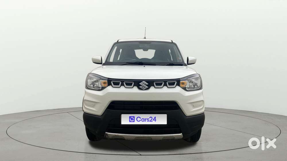 Maruti Suzuki S-presso Vxi Plus, 2020, Petrol