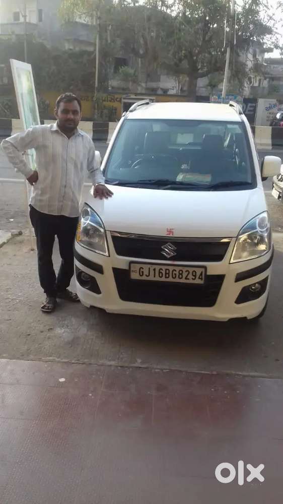 Maruti Suzuki Wagon R 1.0 2014 Petrol 90000 Km Driven