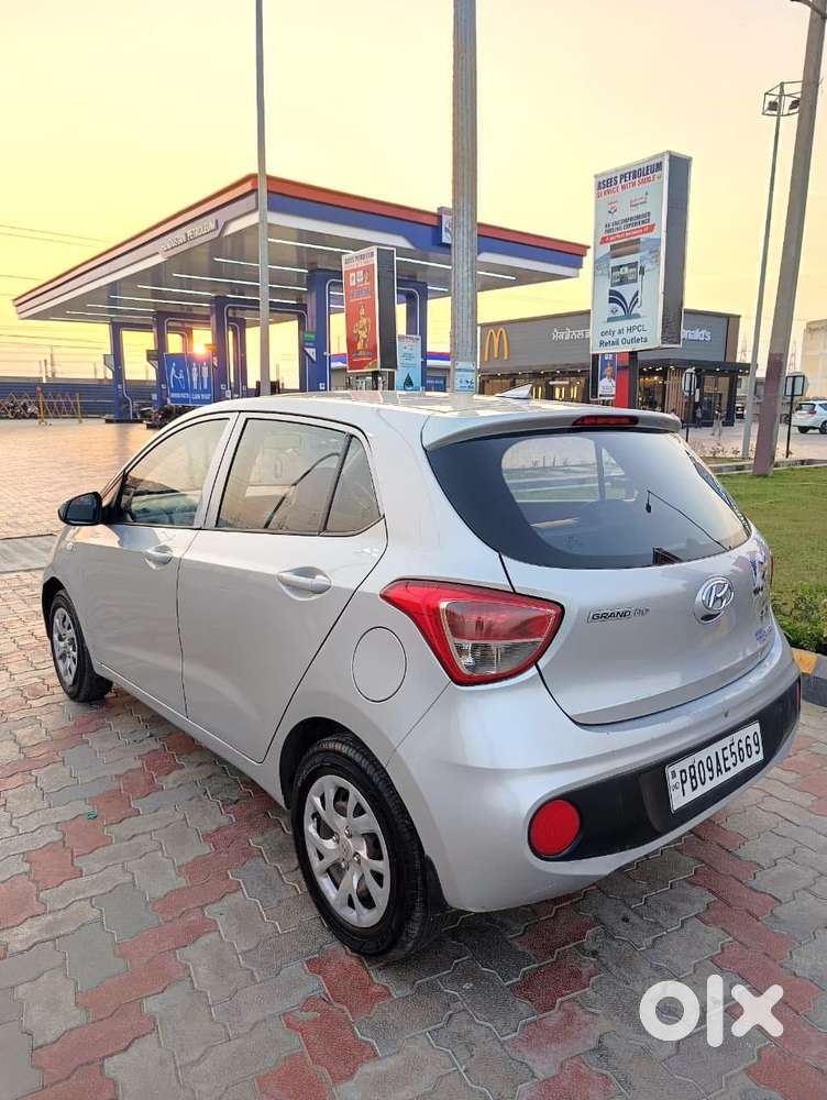 Hyundai Grand I10 2016-2017 Magna, 2017, Petrol
