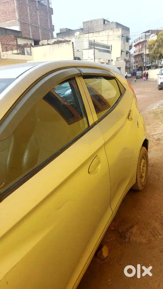 Hyundai Eon 2013 Variant Lpg