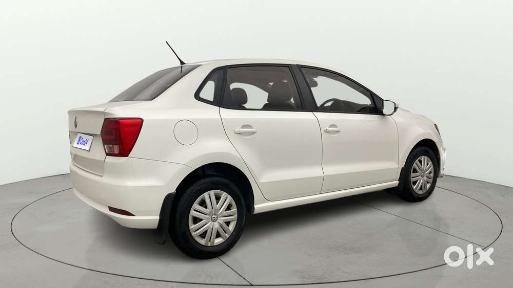 Volkswagen Ameo 1.0 Mpi Trendline, 2019, Petrol