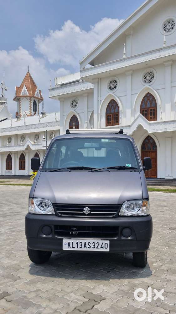 Maruti Suzuki Eeco, 2020, Petrol