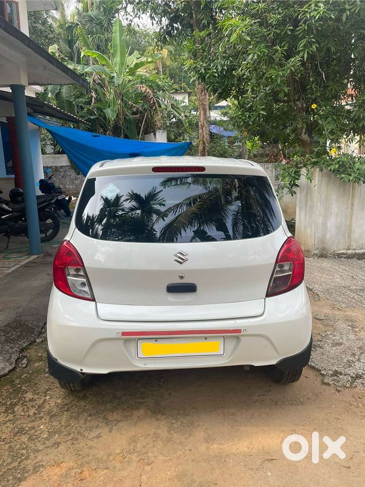 Maruti Suzuki Celerio Manual 2019- Petrol With Company Cng Kit