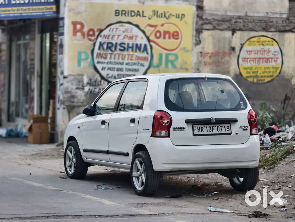 Maruti Suzuki Alto 2011 Passing 2031 Tak