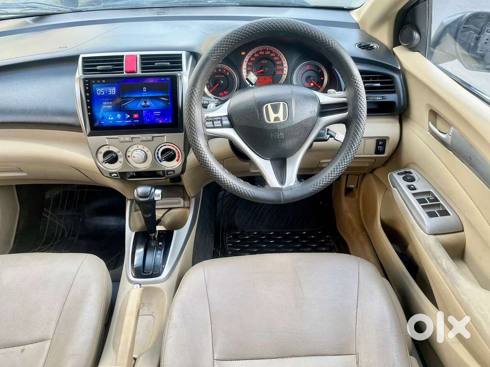 Honda City V At, 2011, Petrol