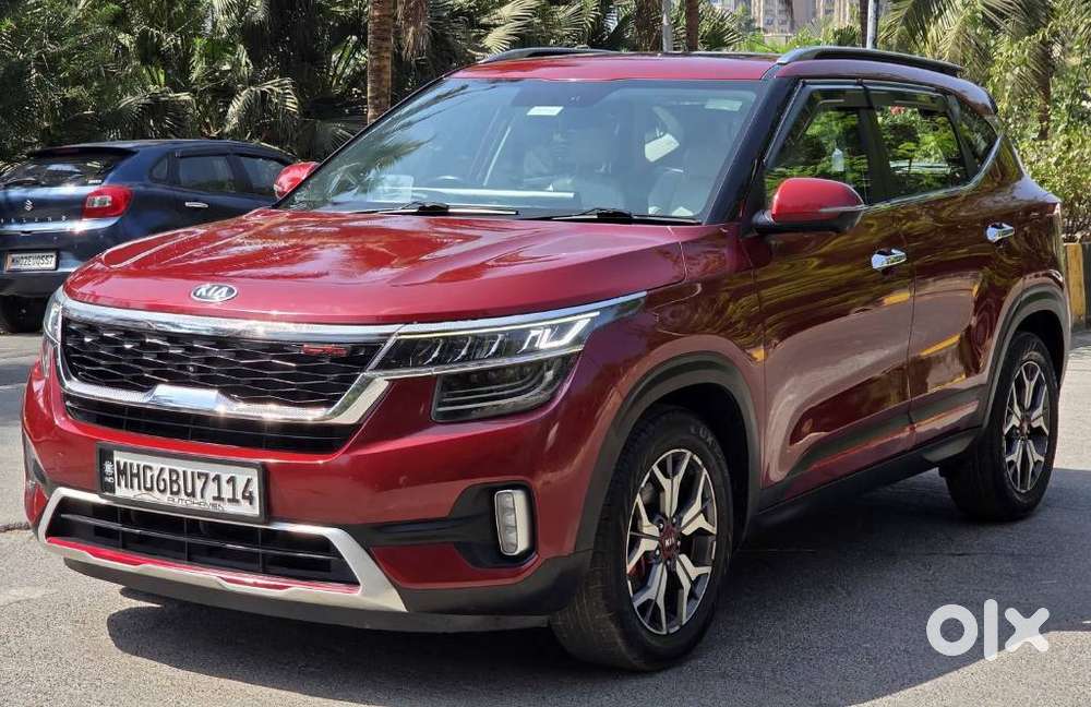 Kia Seltos 1.5 Gtx+ Diesel At, 2019, Diesel