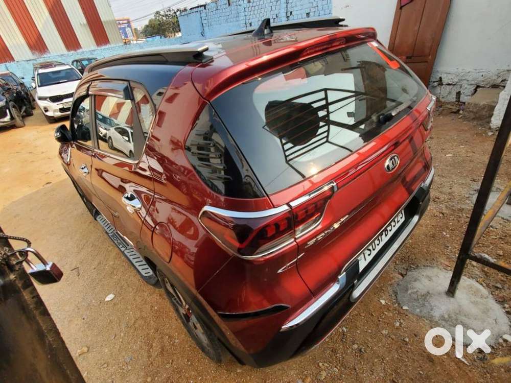 Kia Sonet 1.5 Gtx Plus Diesel, 2021, Diesel