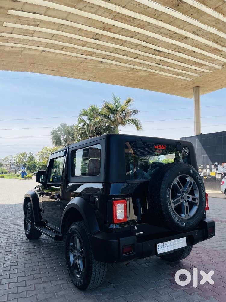 Mahindra Thar Lx Hard Top Petrol At Rwd, 2025, Petrol