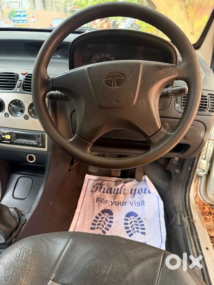 Tata Indica V2 Diesel 2017