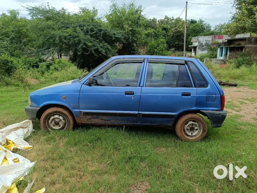 Maruti Suzuki 800 2008 Manual Petrol