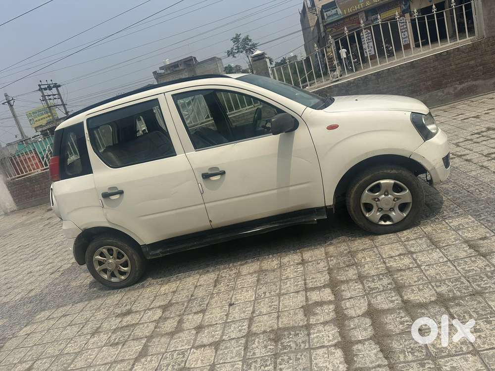Mahindra Quanto C4, 2013, Diesel