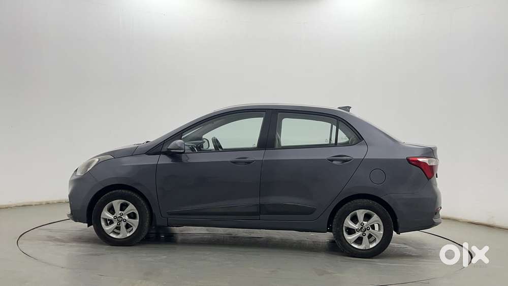 Hyundai Xcent Sx 1.2, 2017, Petrol