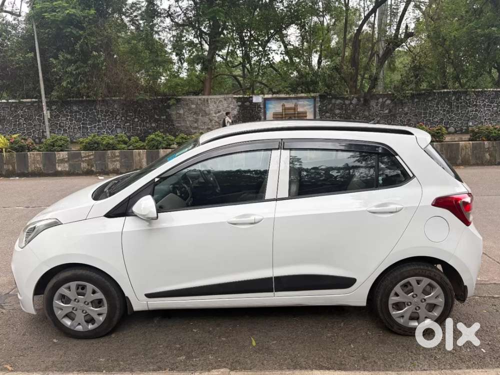 Hyundai Grand I10 Sportz 1.2 Kappa Vtvt, 2016, Petrol