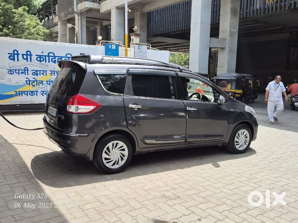Maruti Suzuki Ertiga 2015