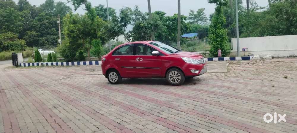Tata Zest 1.2 Revotron 2016