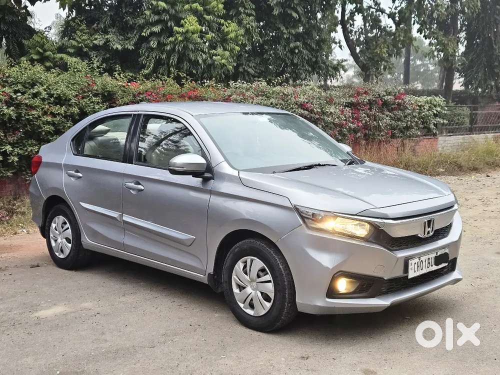Honda Amaze 2018 Petrol Well Maintained
