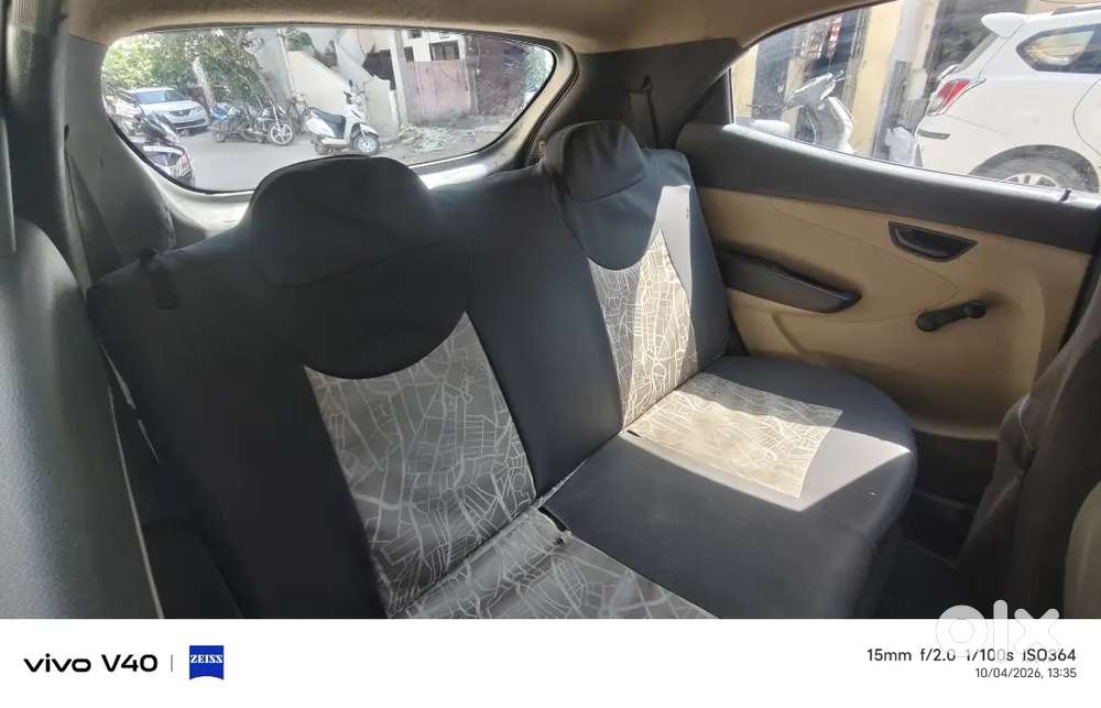 Hyundai Eon Era 2016 Petrol+cng