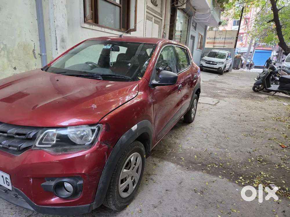 Renault Kwid 2016 Petrol