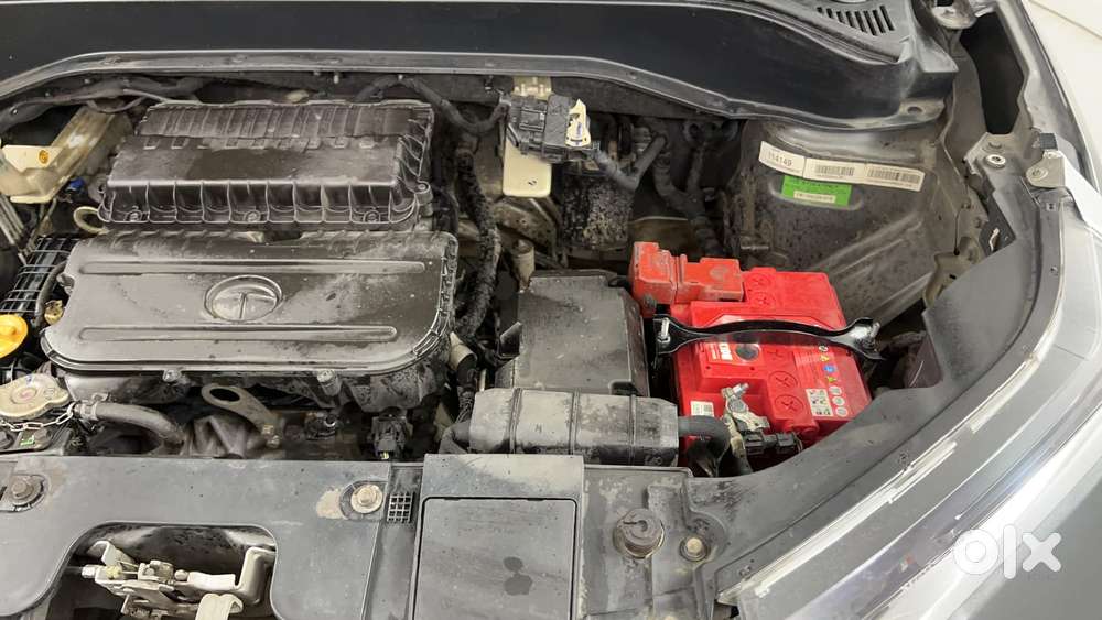 Tata Punch Accomplished, 2022, Petrol
