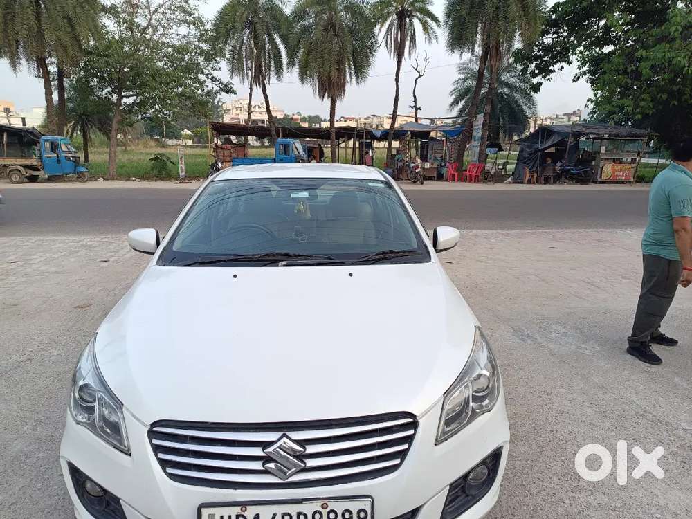2017 Maruti Suzuki Ciaz