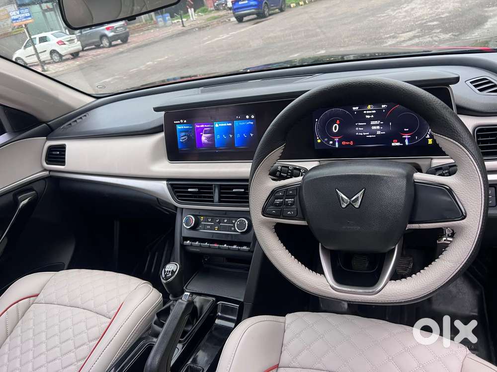 Mahindra Xuv700 2.2 Ax 5 Diesel Mt Str, 2022, Diesel
