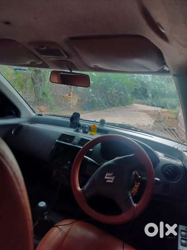 Maruti Suzuki Swift 2007