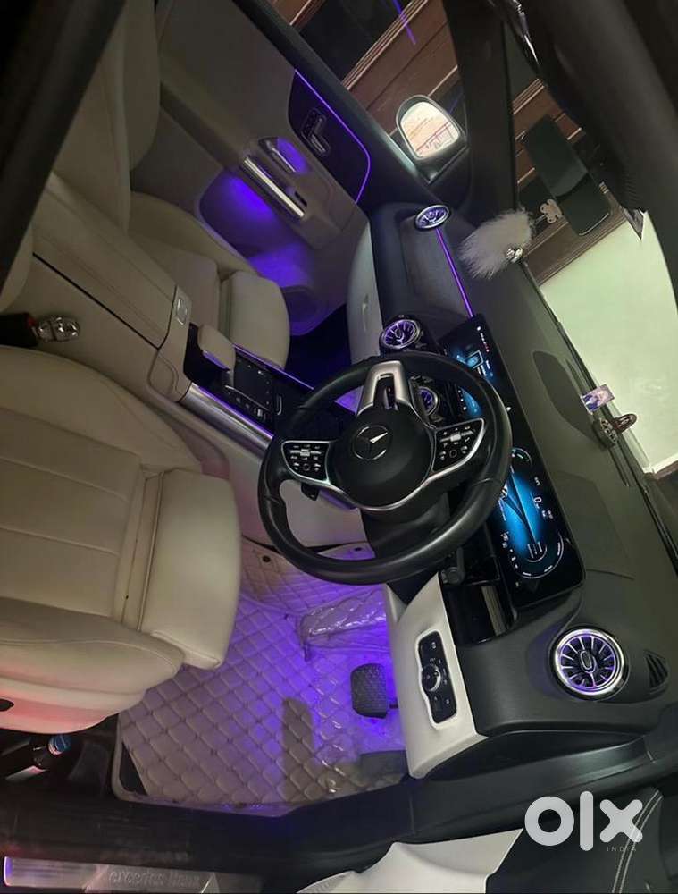 Mercedes-benz Gla 2022 Diesel Well Maintained