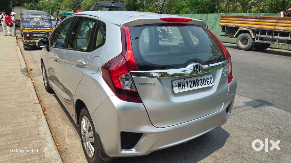 Honda Jazz 1.5 Sv I Dtec, 2016, Diesel