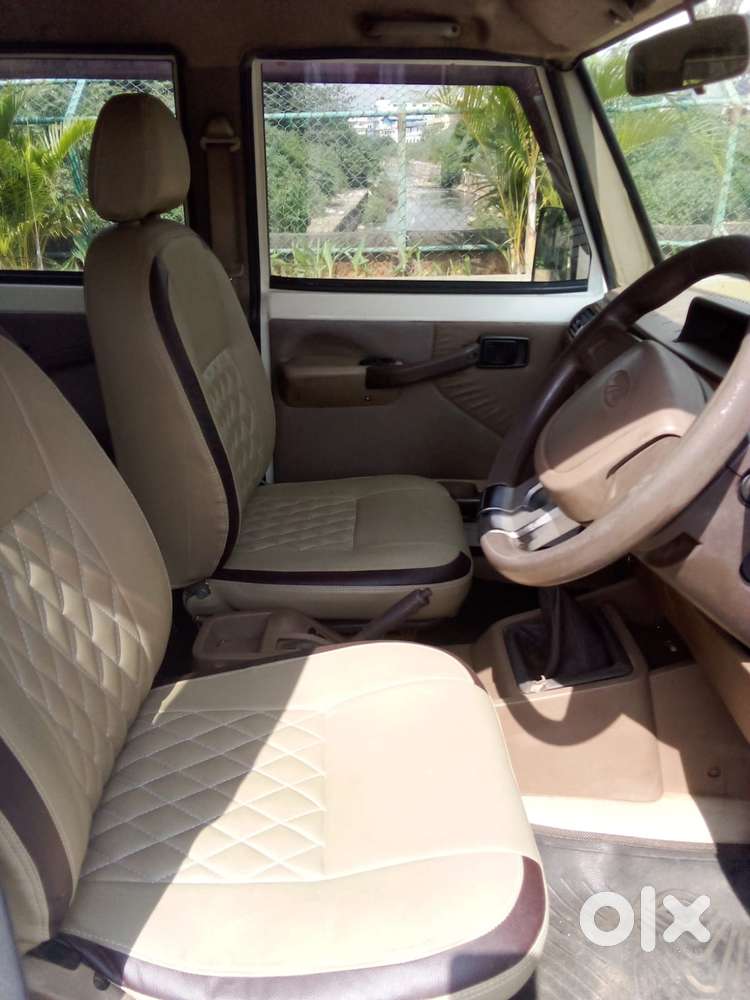 Mahindra Bolero Zlx, 2015, Diesel