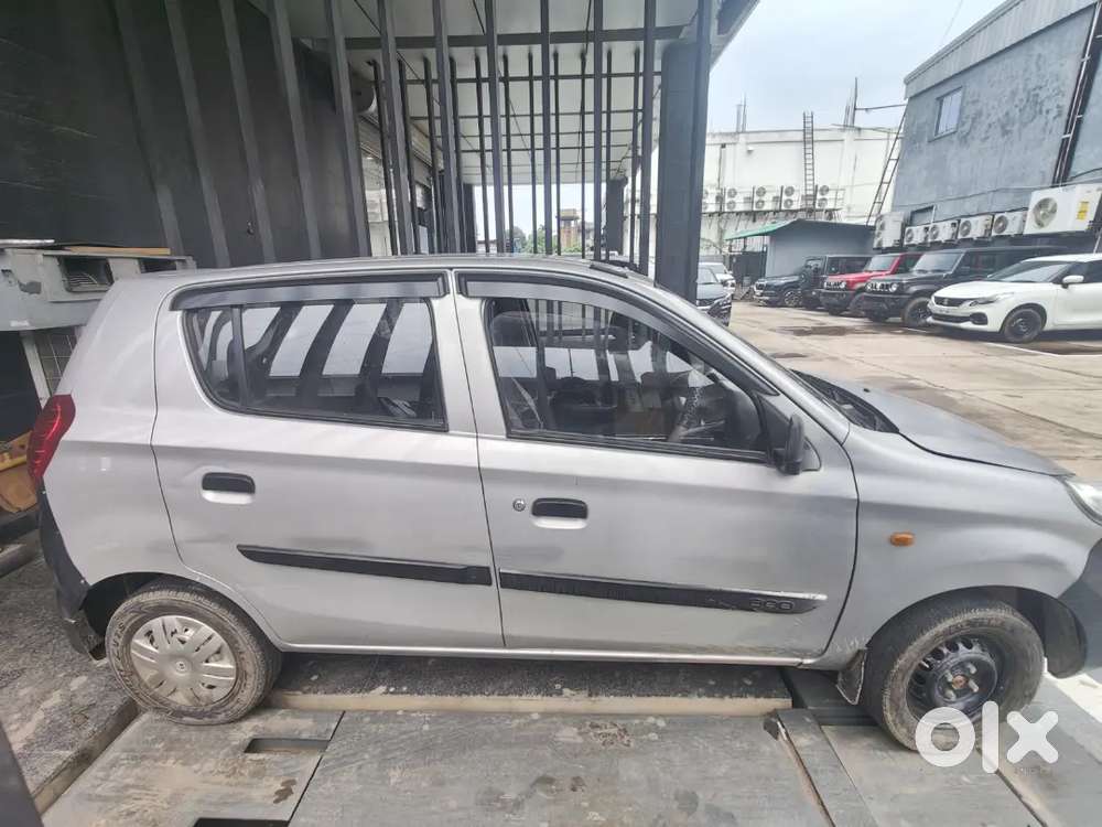 Maruti Suzuki Alto 2014 Petrol Well Maintained