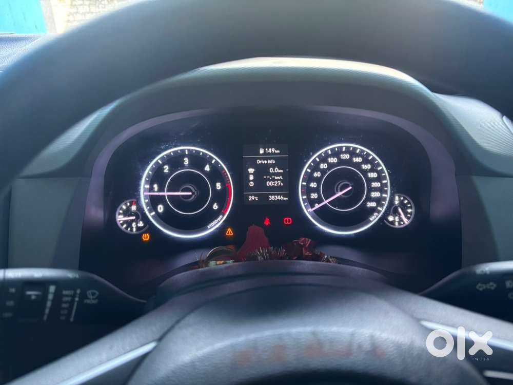 Hyundai Creta Diesel Manual 2021