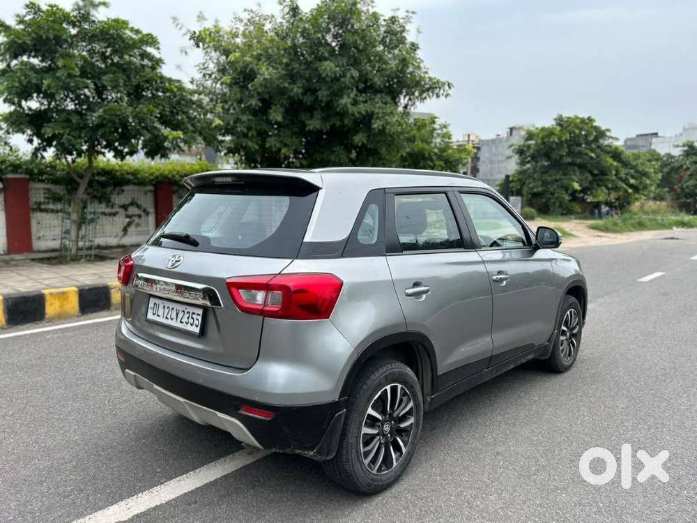 Toyota Urban Cruiser 1.5 Premium Grade At, 2022, Petrol