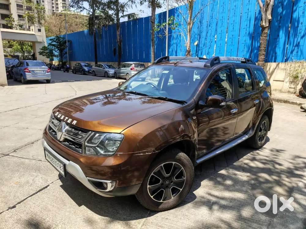 Renault Duster 2018 Diesel Automatic 110ps (top Model) 76657 Km Driven