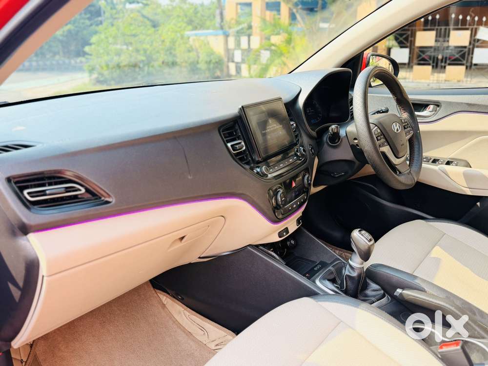 Hyundai Verna 1.5 Mpi Mt Sx (o), 2021, Petrol