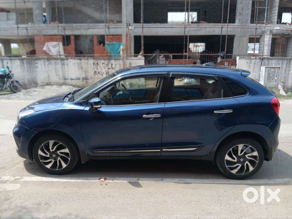 Maruti Suzuki Baleno Zeta, 2019, Petrol