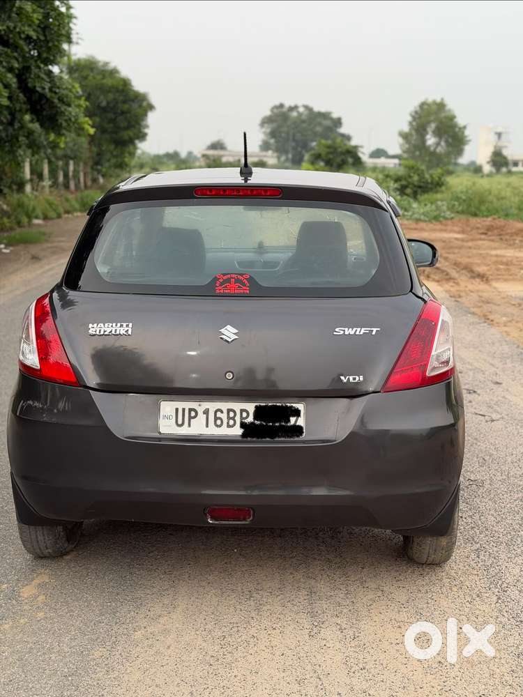 Maruti Suzuki Swift Vdi (o), 2017, Diesel